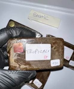 TROPICALI STATICSIFT 120u Hash