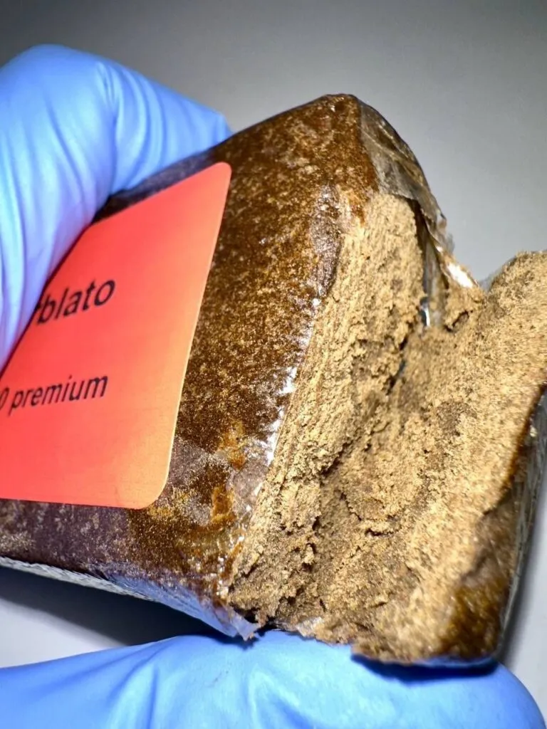 Strawberry Shortcake Semi Dry Hash Strawberry Shortcake Semi Dry Hash