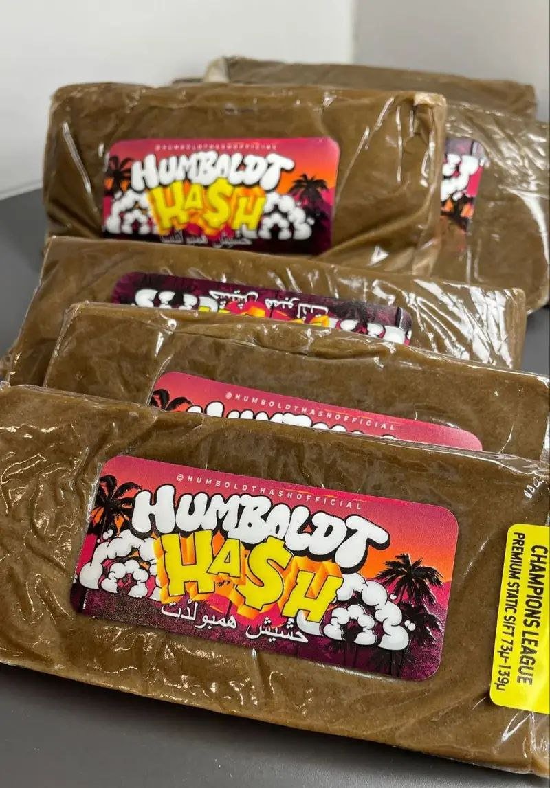 Humboldt Static Hash Humboldt Static Hash